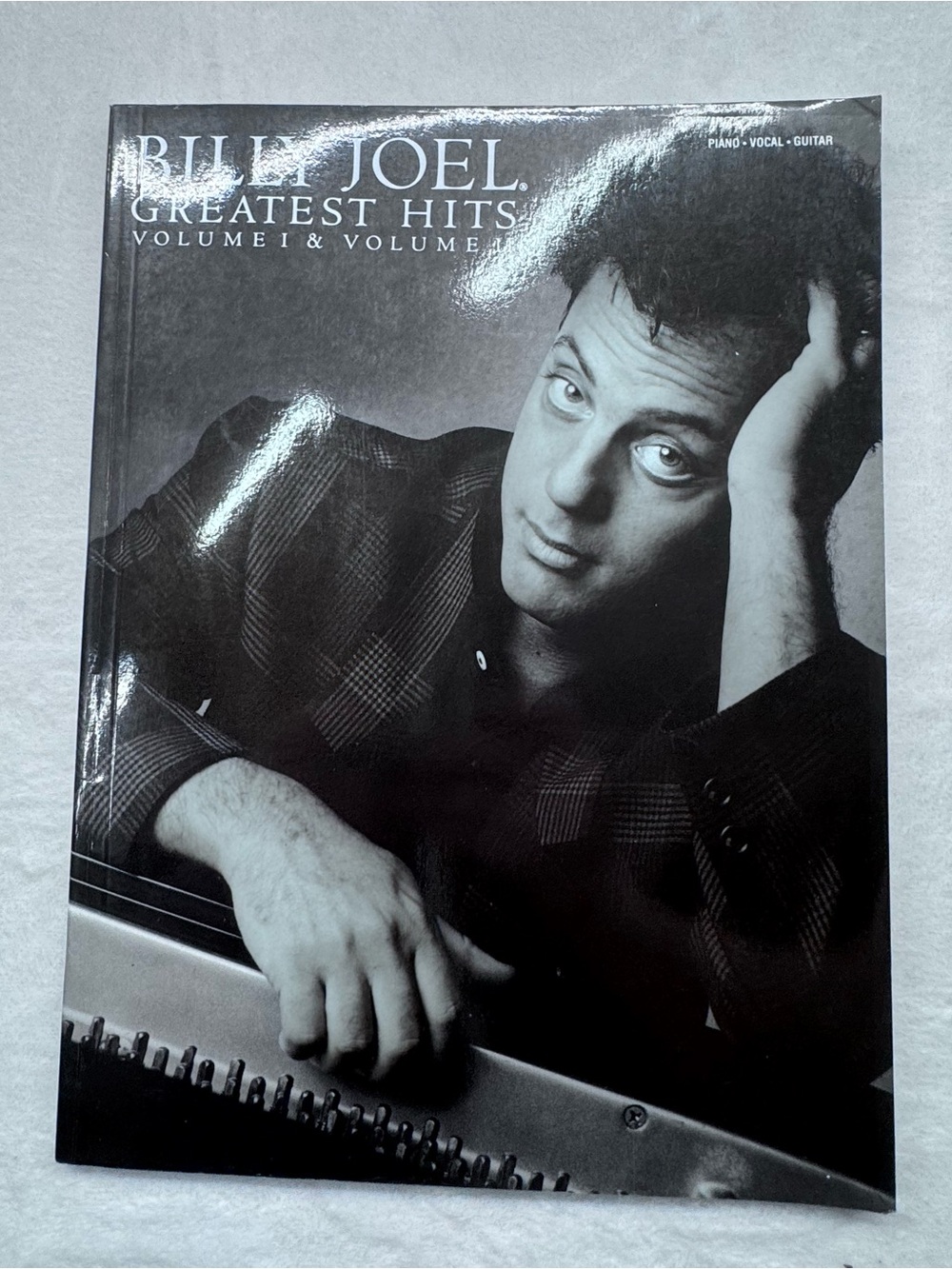 Billy Joel – Greatest Hits Volume I & Volume II (Piano • Vocal • Guitar)